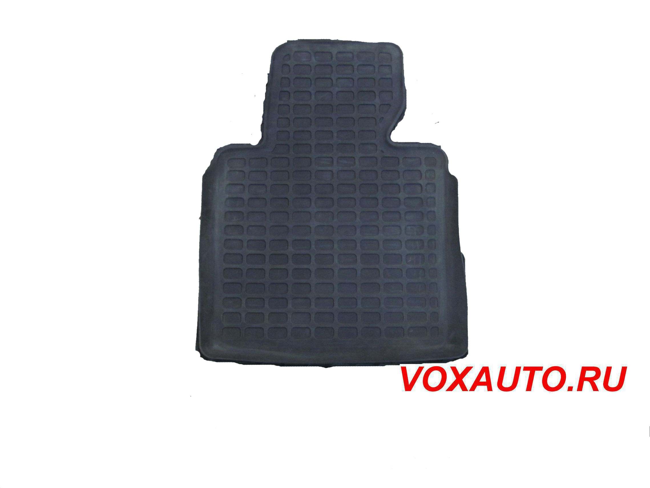 Коврики салона LAND ROVER Range Rover Voque 2002-2012г резина клетка Sotra